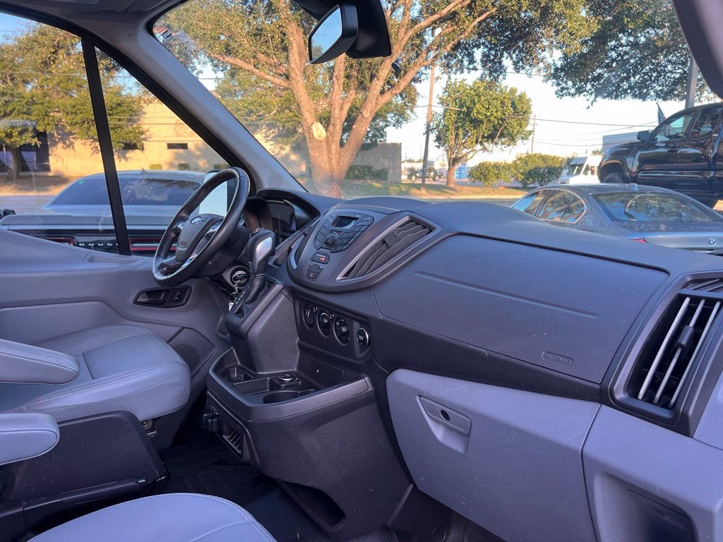 2019 Ford Transit-350 Base