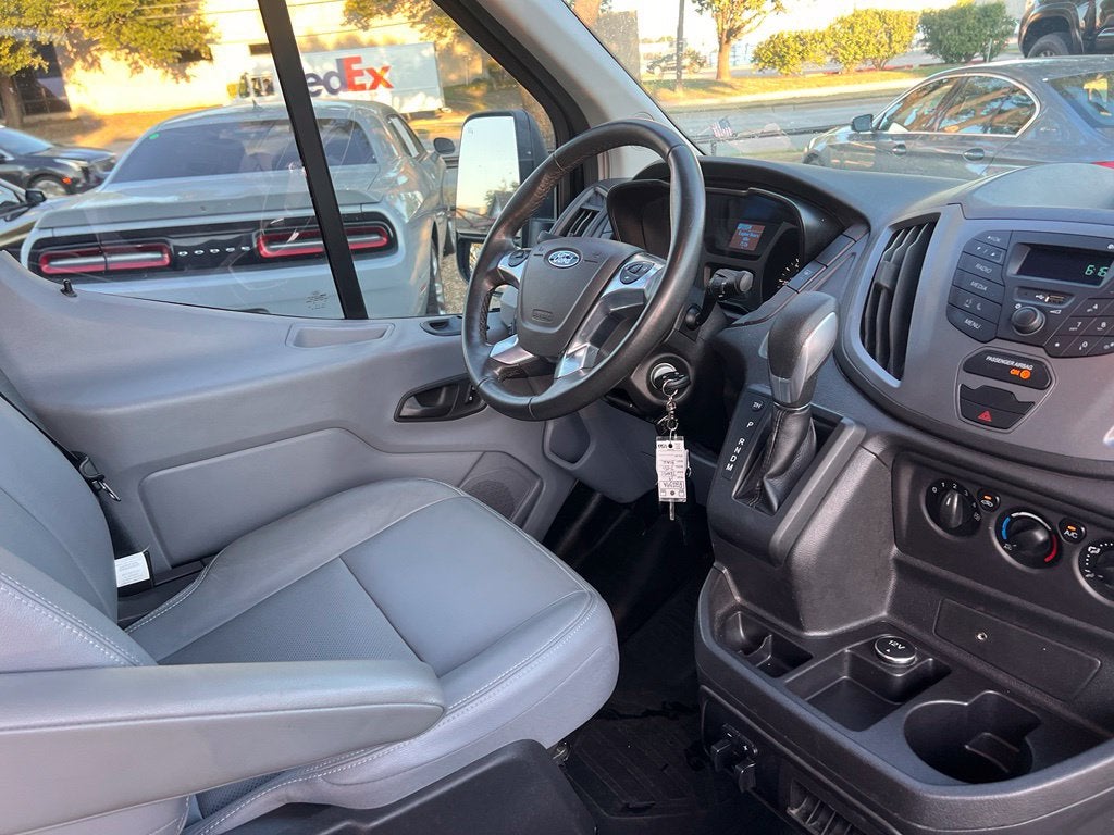 2019 Ford Transit-350 Base