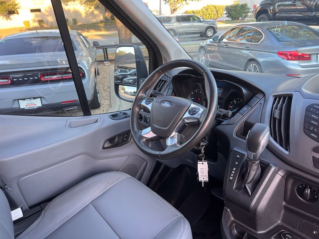 2019 Ford Transit-350 Base