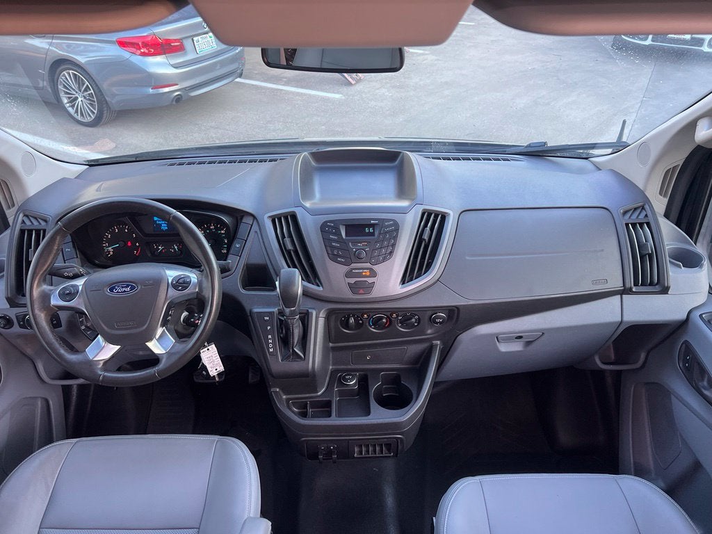 2019 Ford Transit-350 Base