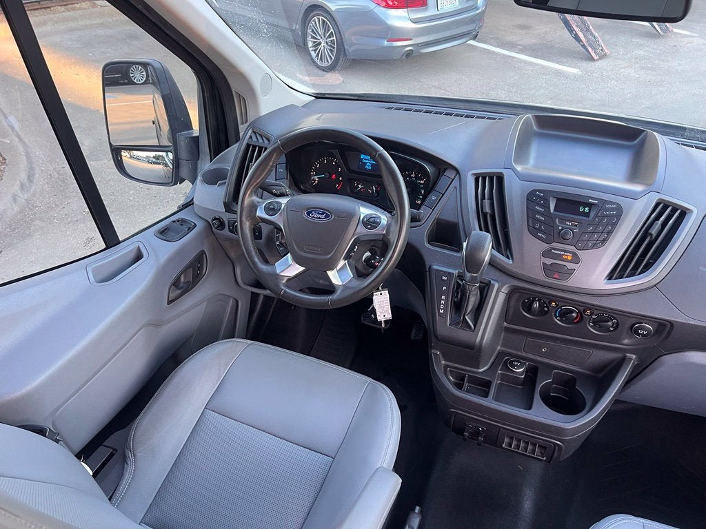 2019 Ford Transit-350 Base