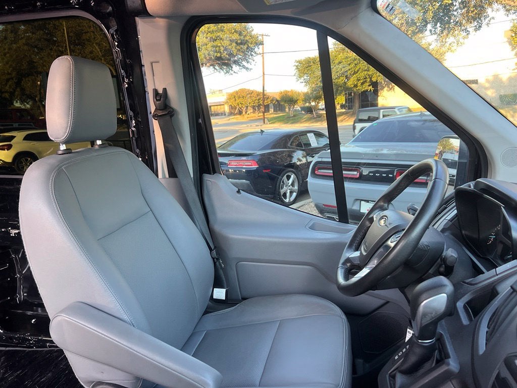 2019 Ford Transit-350 Base