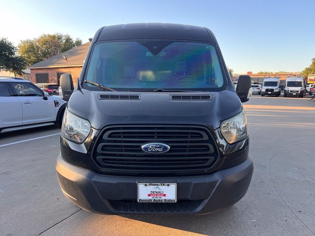 2019 Ford Transit-350 Base