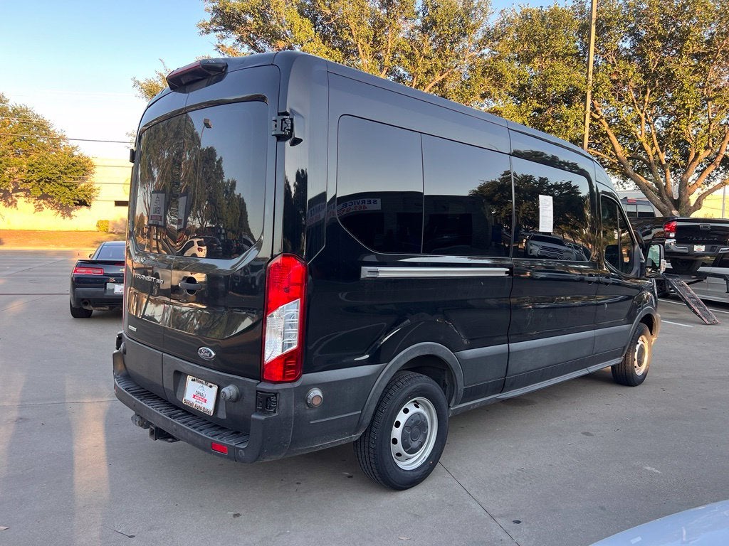 2019 Ford Transit-350 Base