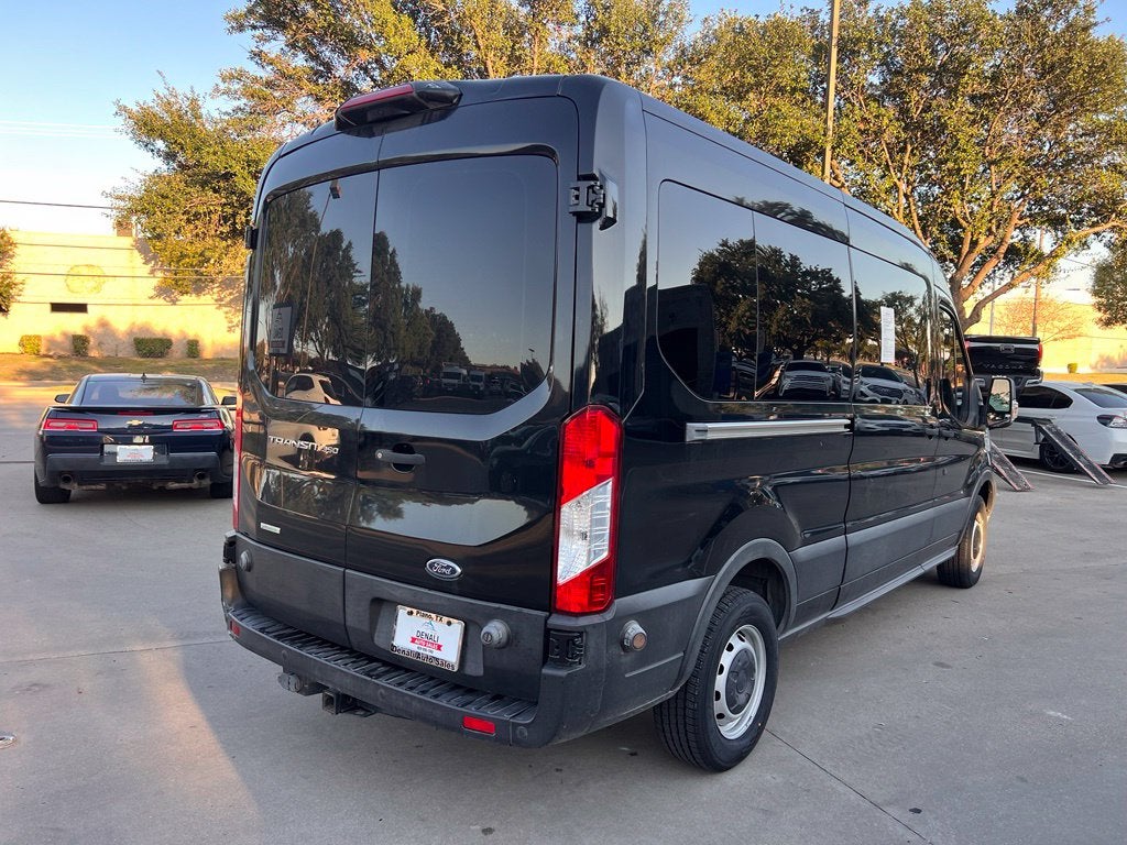 2019 Ford Transit-350 Base