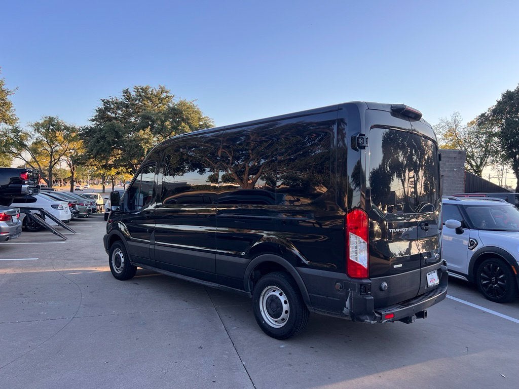 2019 Ford Transit-350 Base
