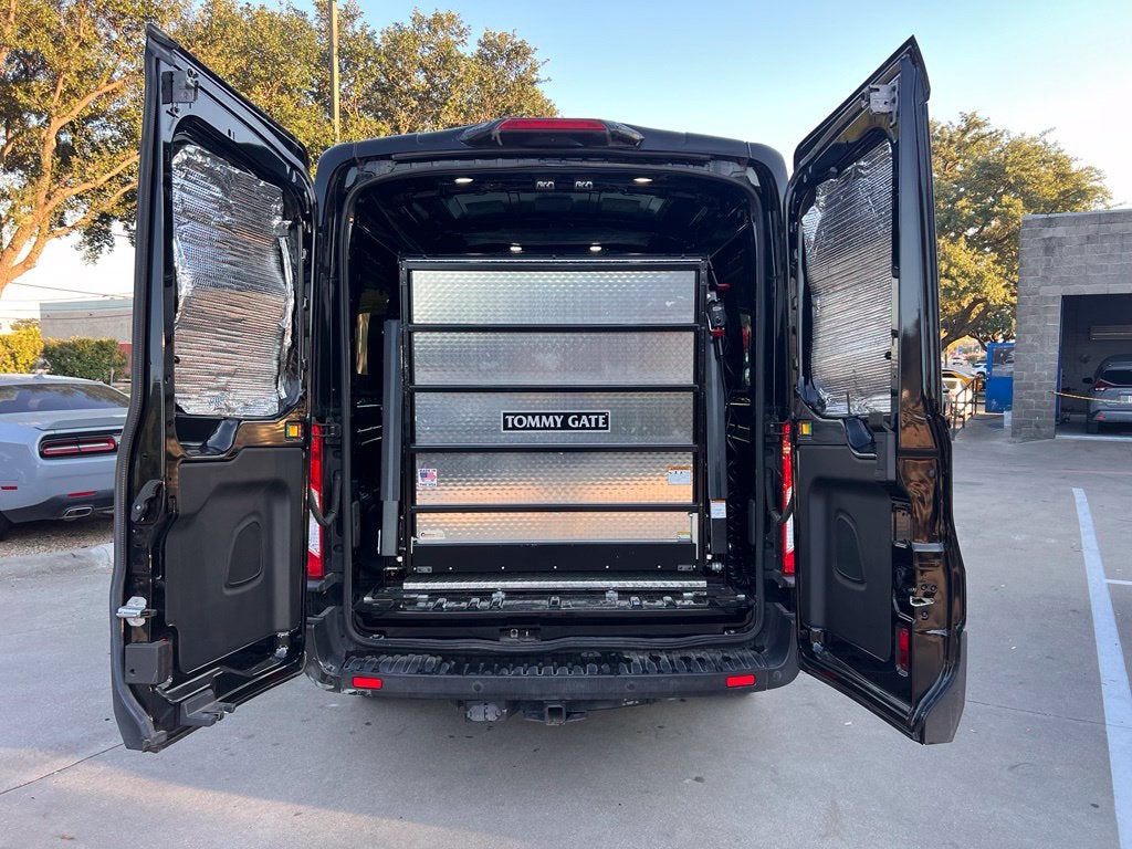 2019 Ford Transit-350 Base