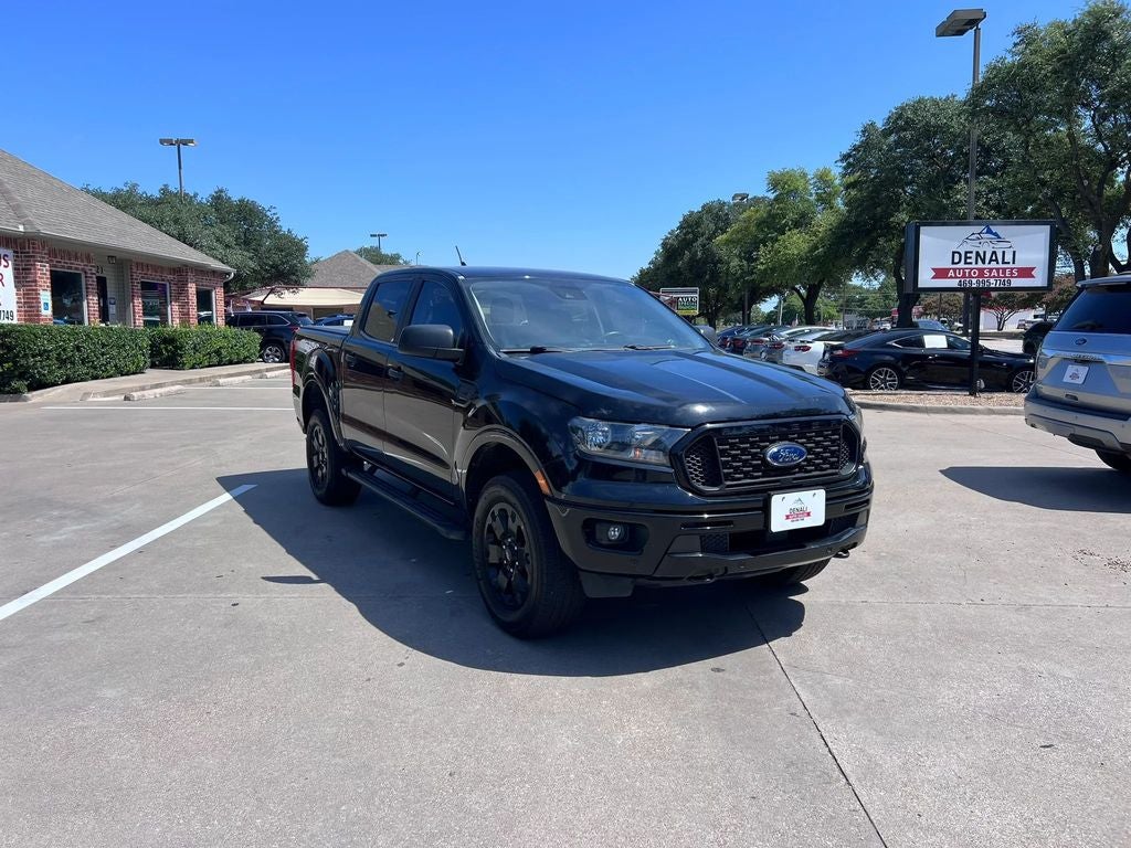 2020 Ford Ranger XLT