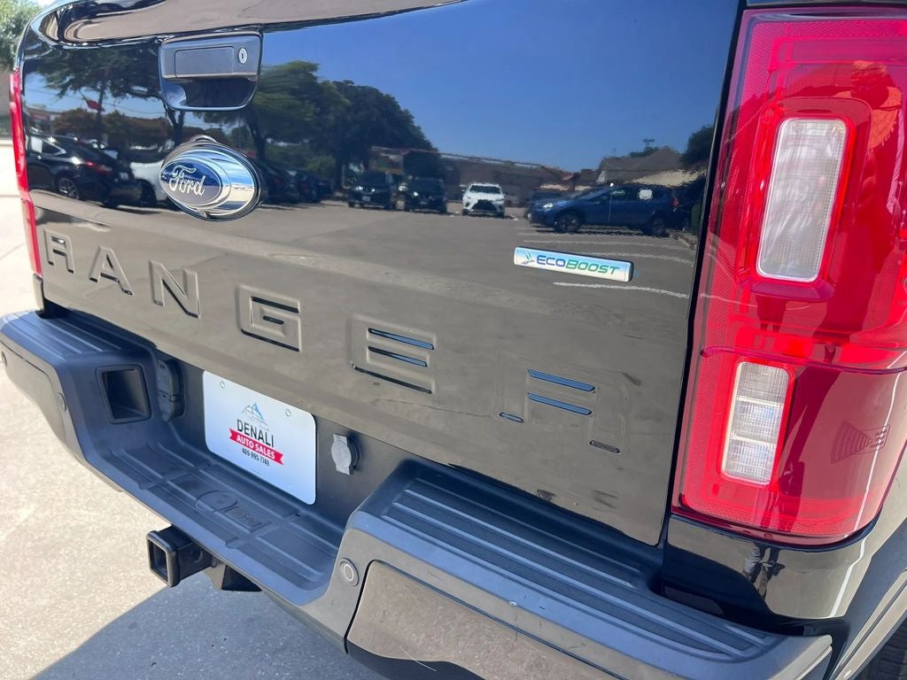 2020 Ford Ranger XLT