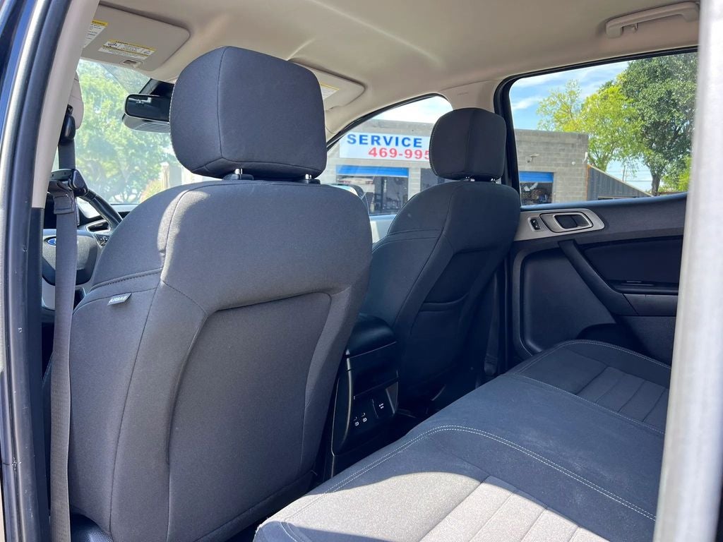 2020 Ford Ranger XLT