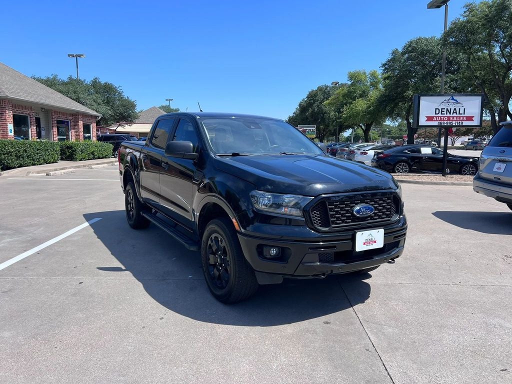 2020 Ford Ranger XLT