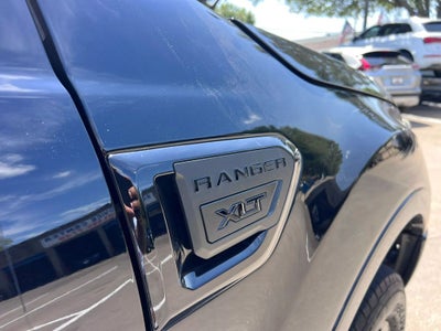 2020 Ford Ranger XLT