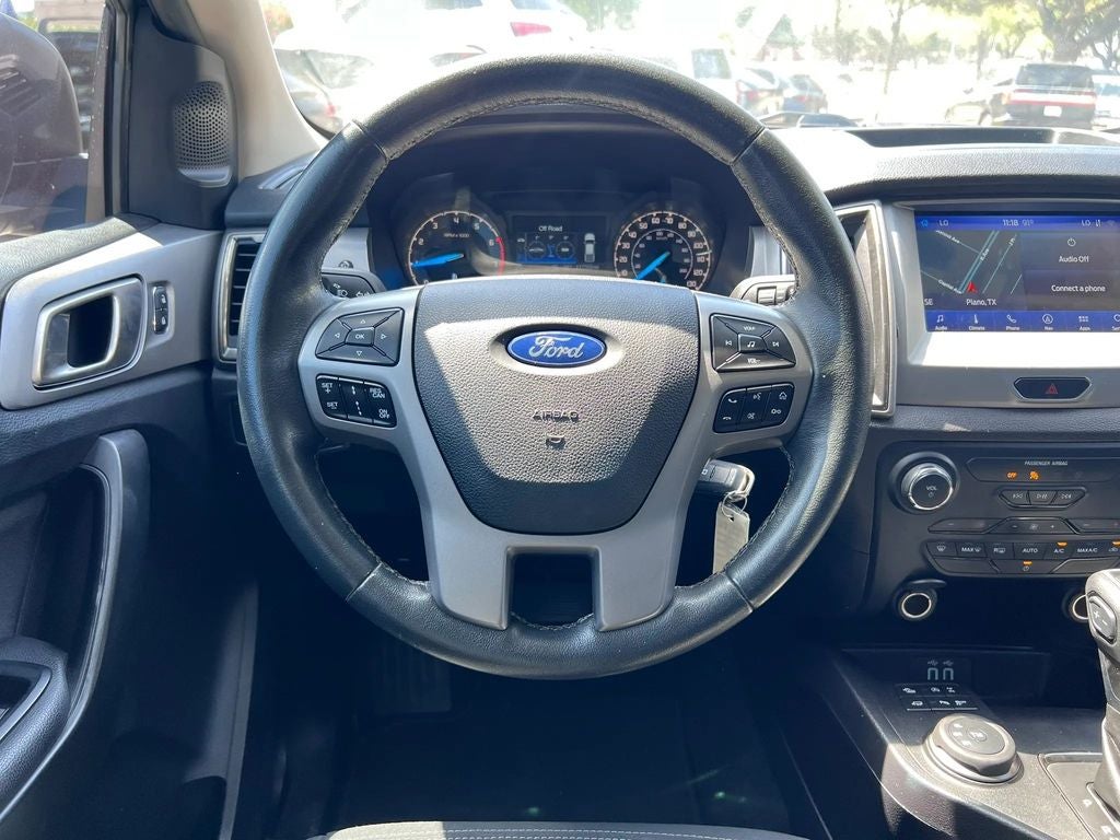 2020 Ford Ranger XLT