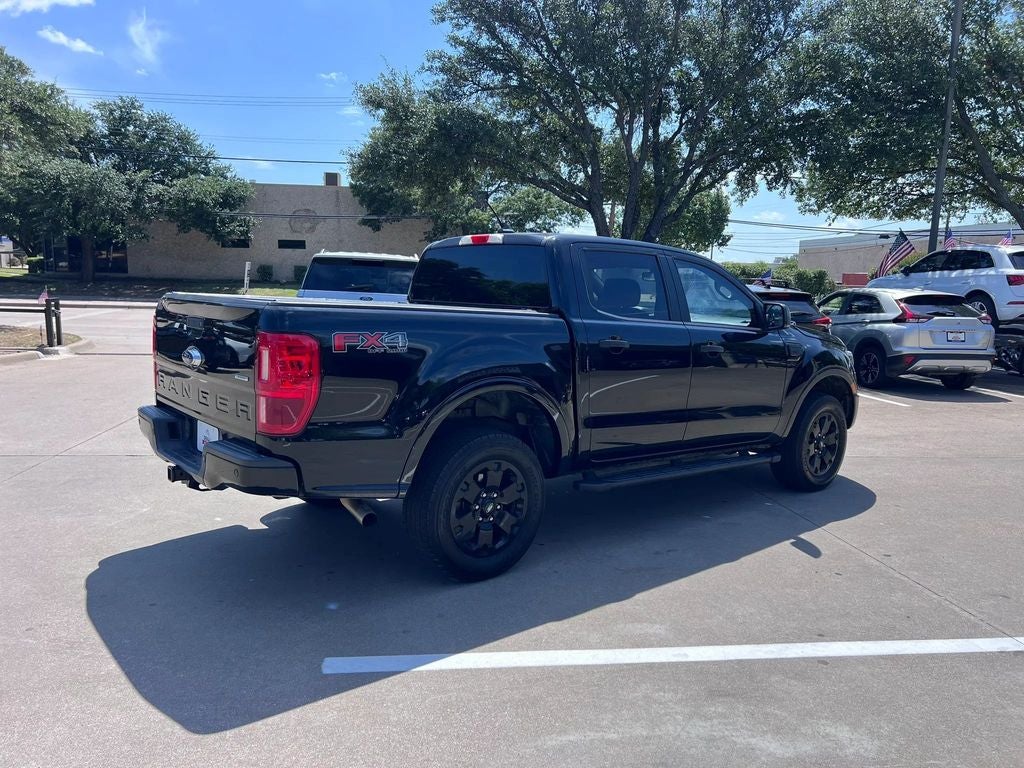 2020 Ford Ranger XLT