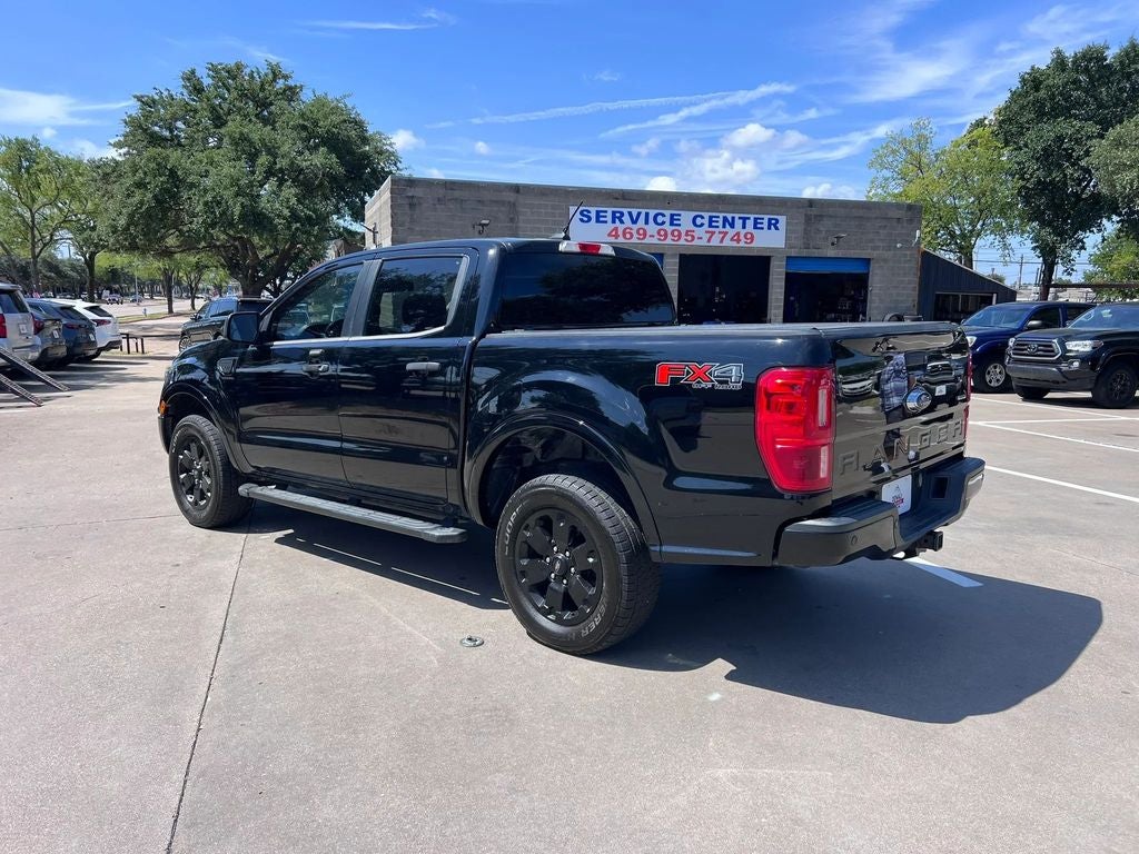 2020 Ford Ranger XLT
