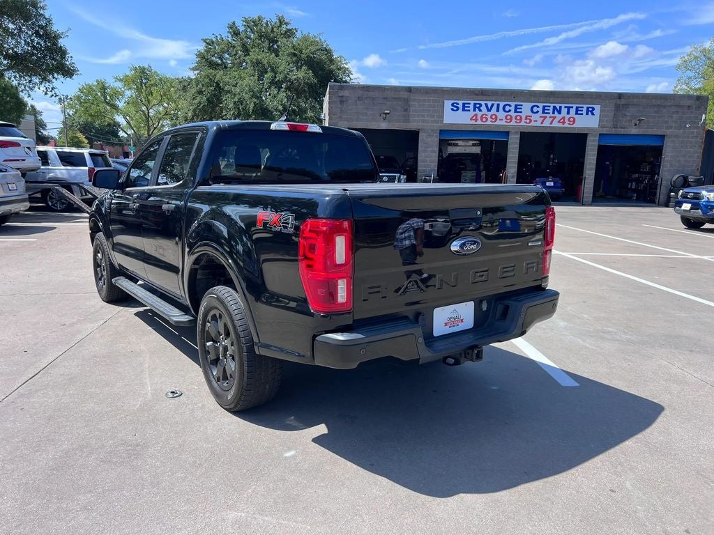2020 Ford Ranger XLT