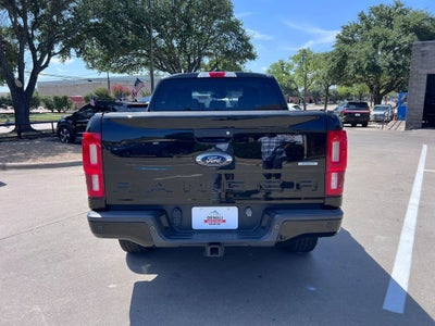2020 Ford Ranger XLT