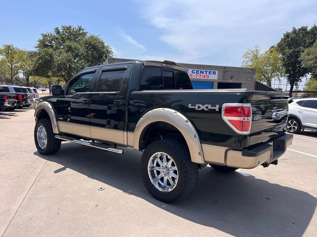 2014 Ford F-150 Lariat