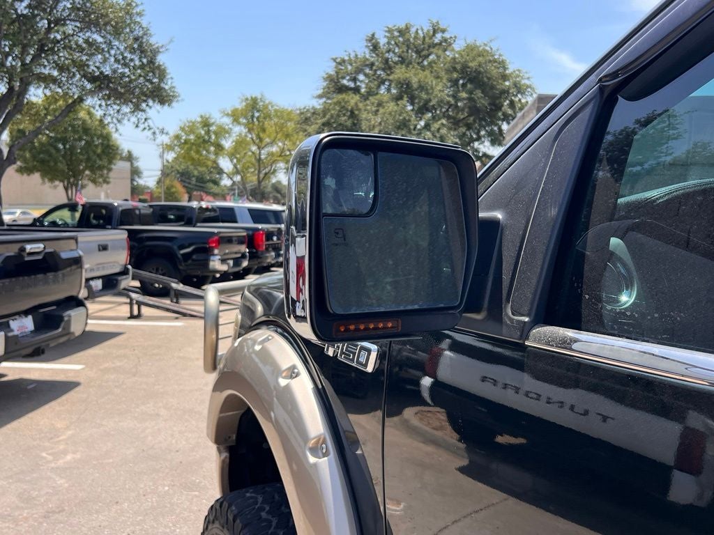 2014 Ford F-150 Lariat
