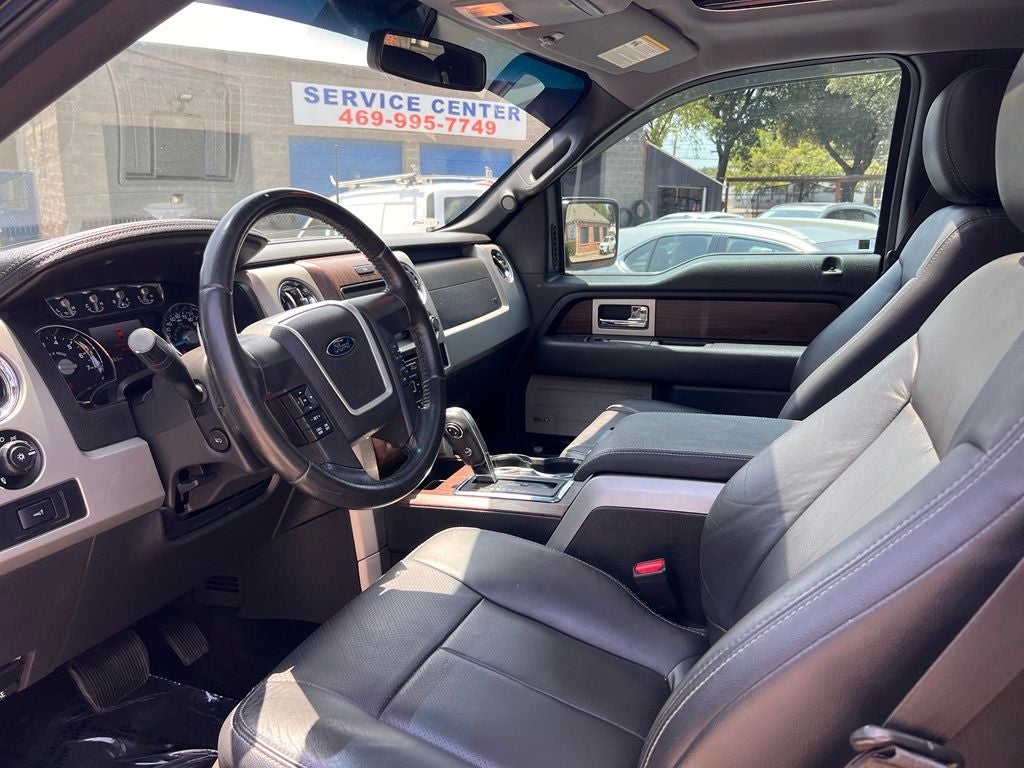 2014 Ford F-150 Lariat