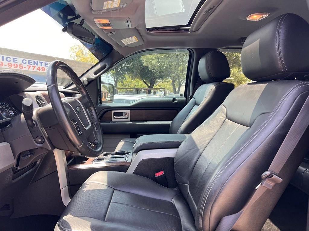 2014 Ford F-150 Lariat