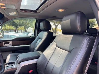 2014 Ford F-150 Lariat