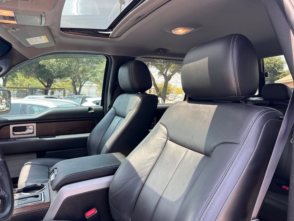 2014 Ford F-150 Lariat
