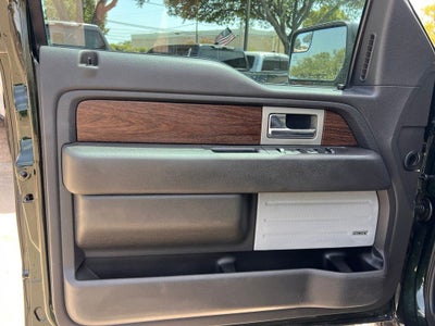 2014 Ford F-150 Lariat
