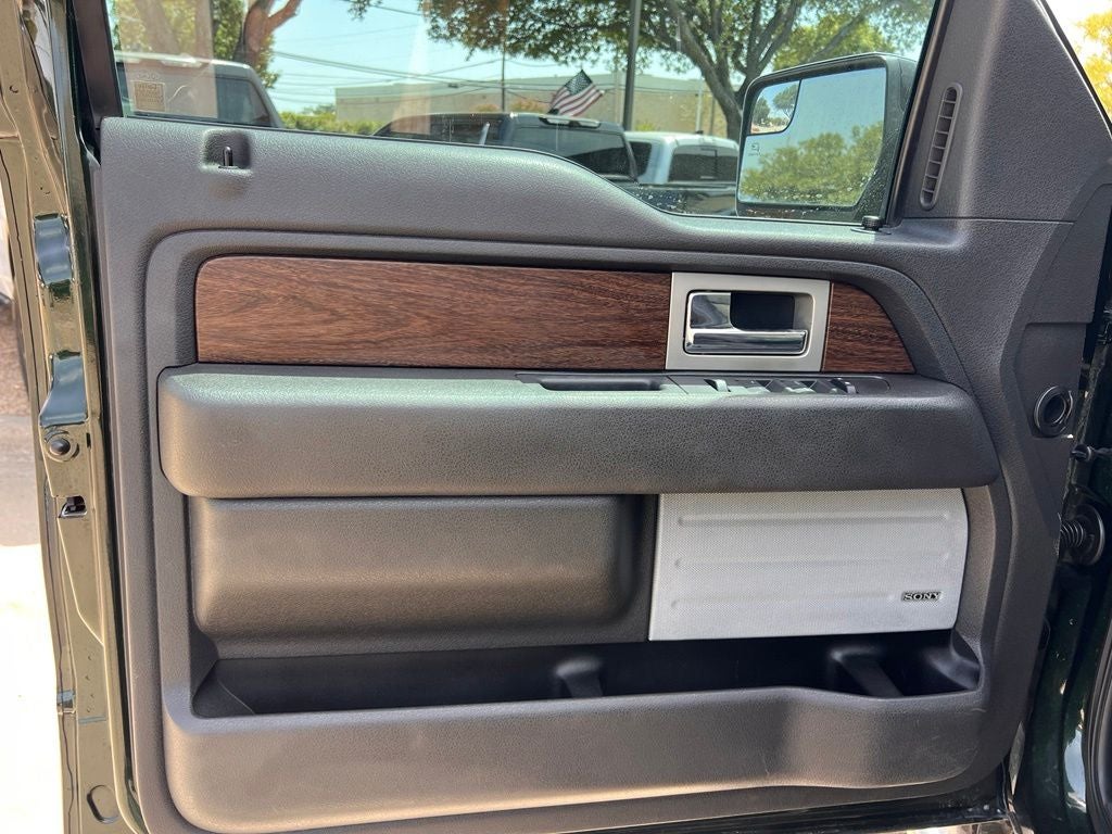 2014 Ford F-150 Lariat