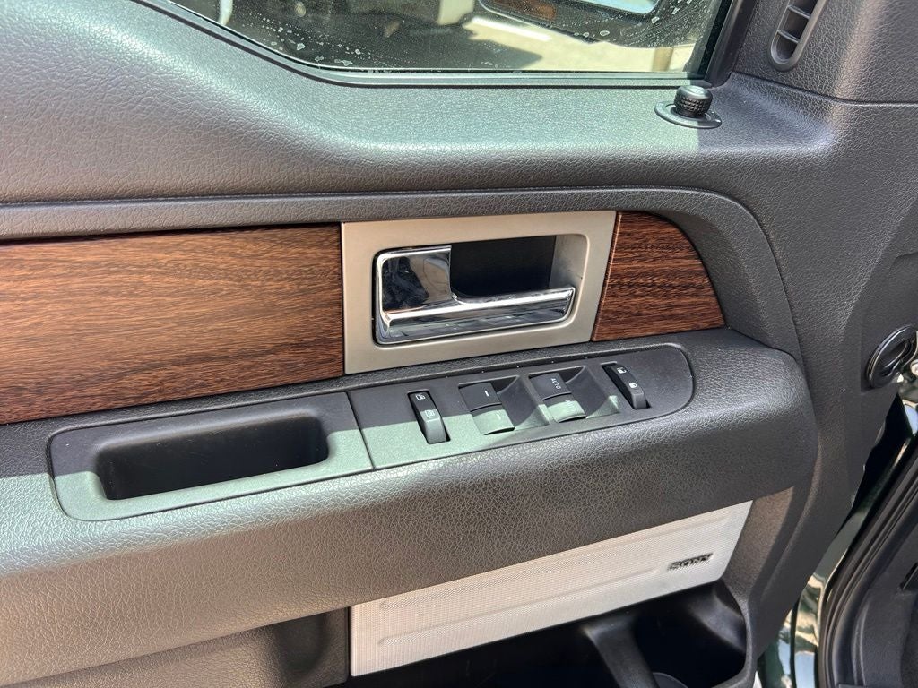 2014 Ford F-150 Lariat
