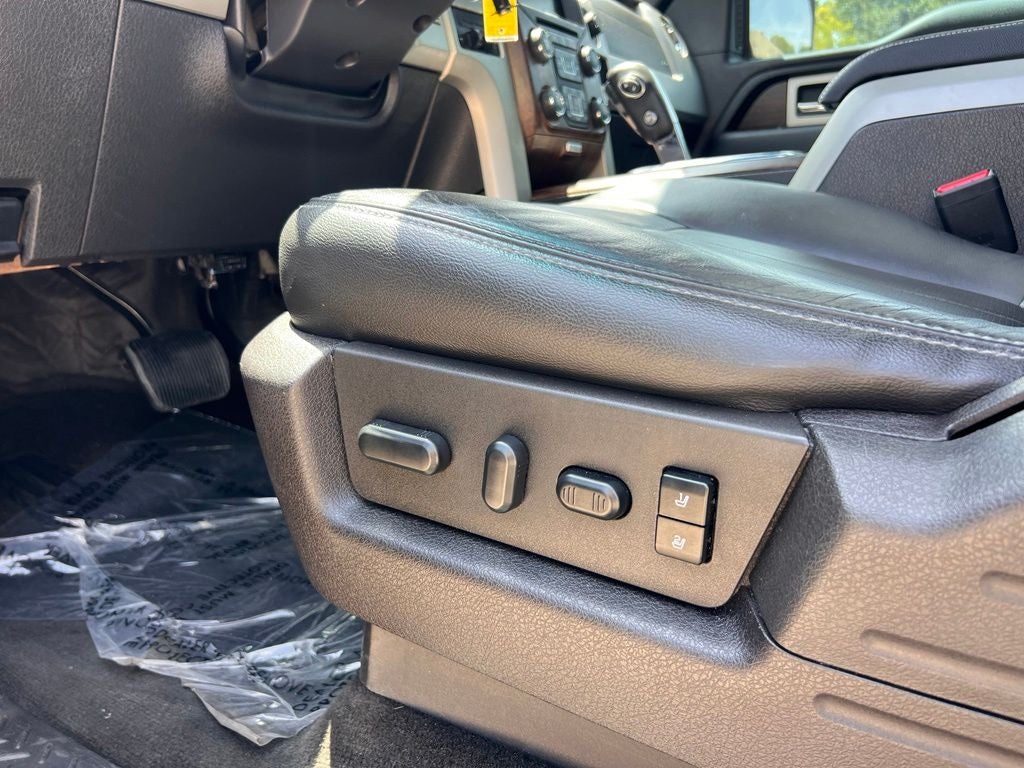 2014 Ford F-150 Lariat