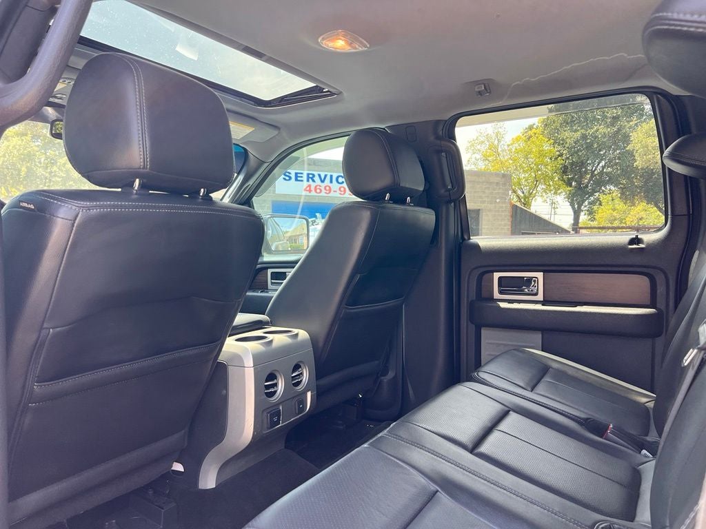 2014 Ford F-150 Lariat