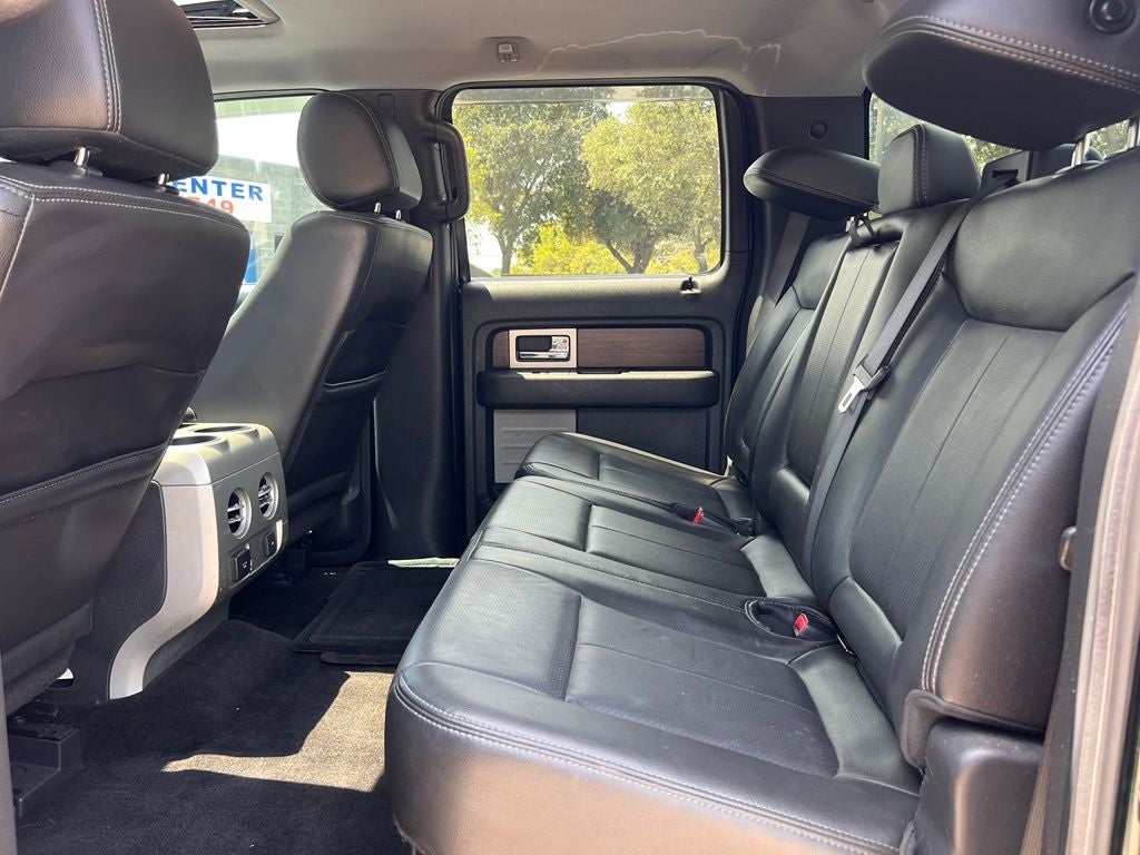 2014 Ford F-150 Lariat