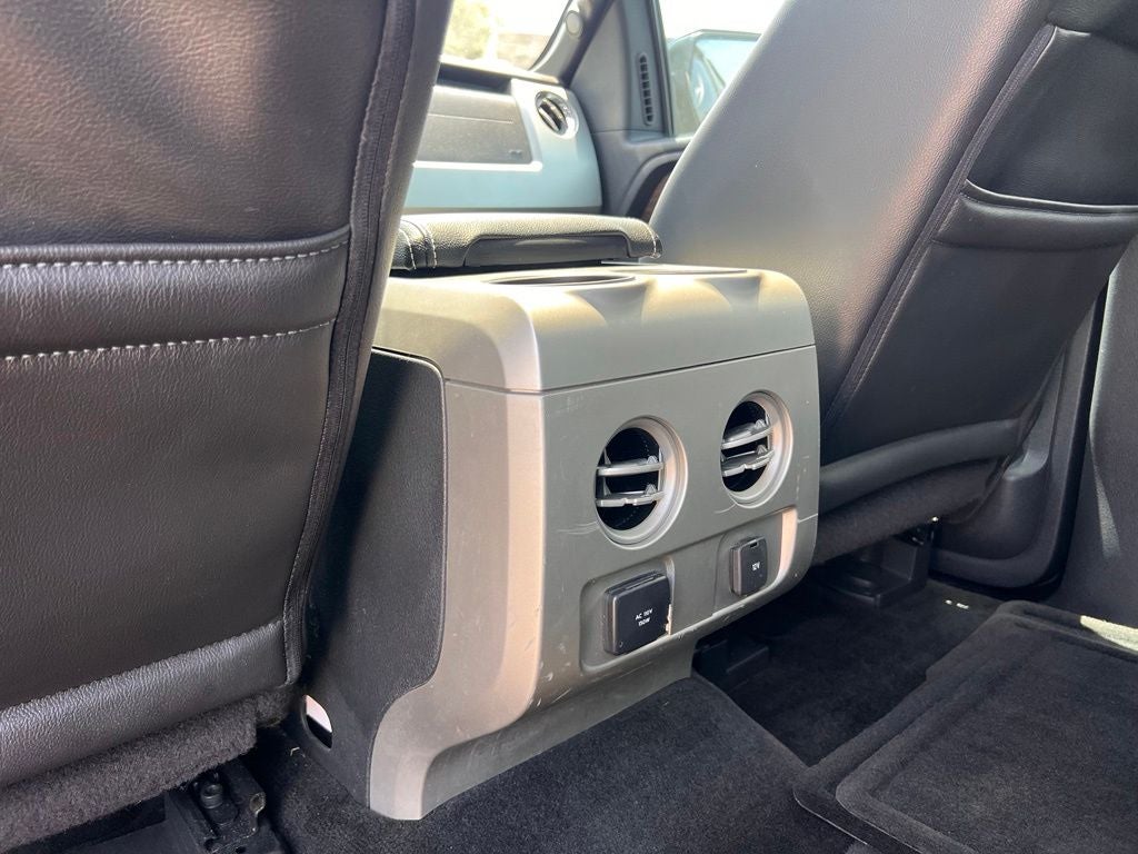 2014 Ford F-150 Lariat