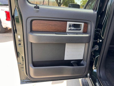 2014 Ford F-150 Lariat