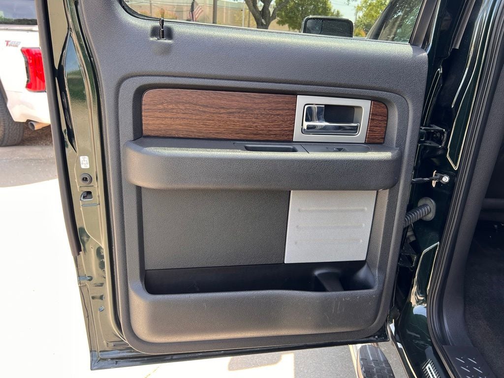 2014 Ford F-150 Lariat