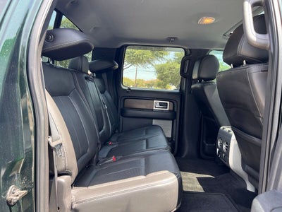 2014 Ford F-150 Lariat