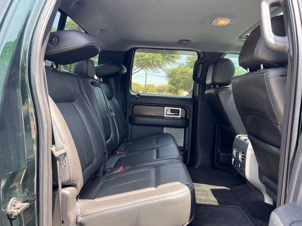 2014 Ford F-150 Lariat