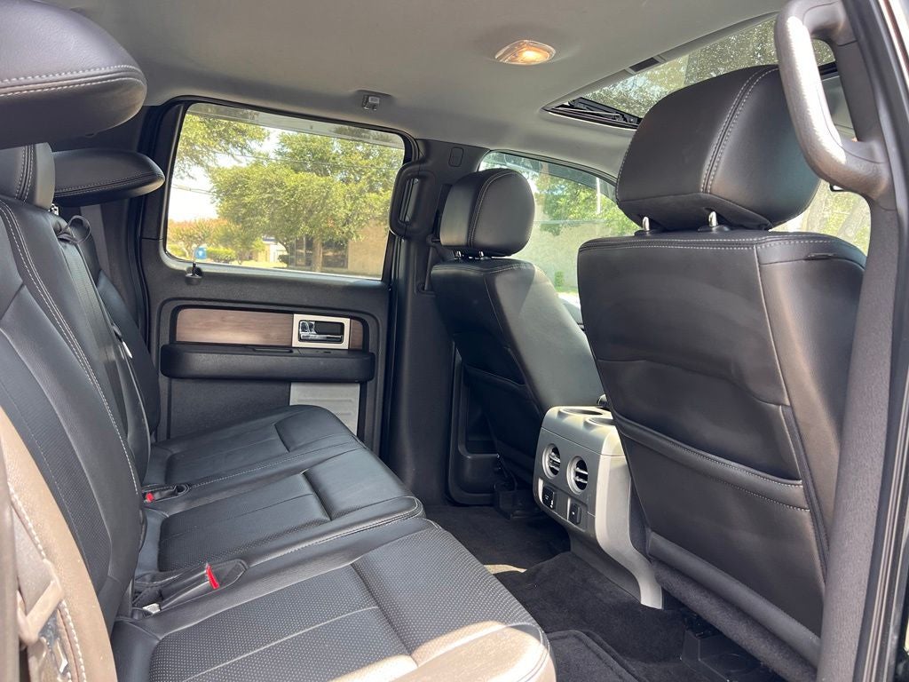 2014 Ford F-150 Lariat