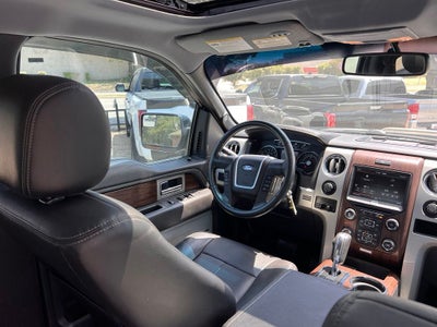 2014 Ford F-150 Lariat