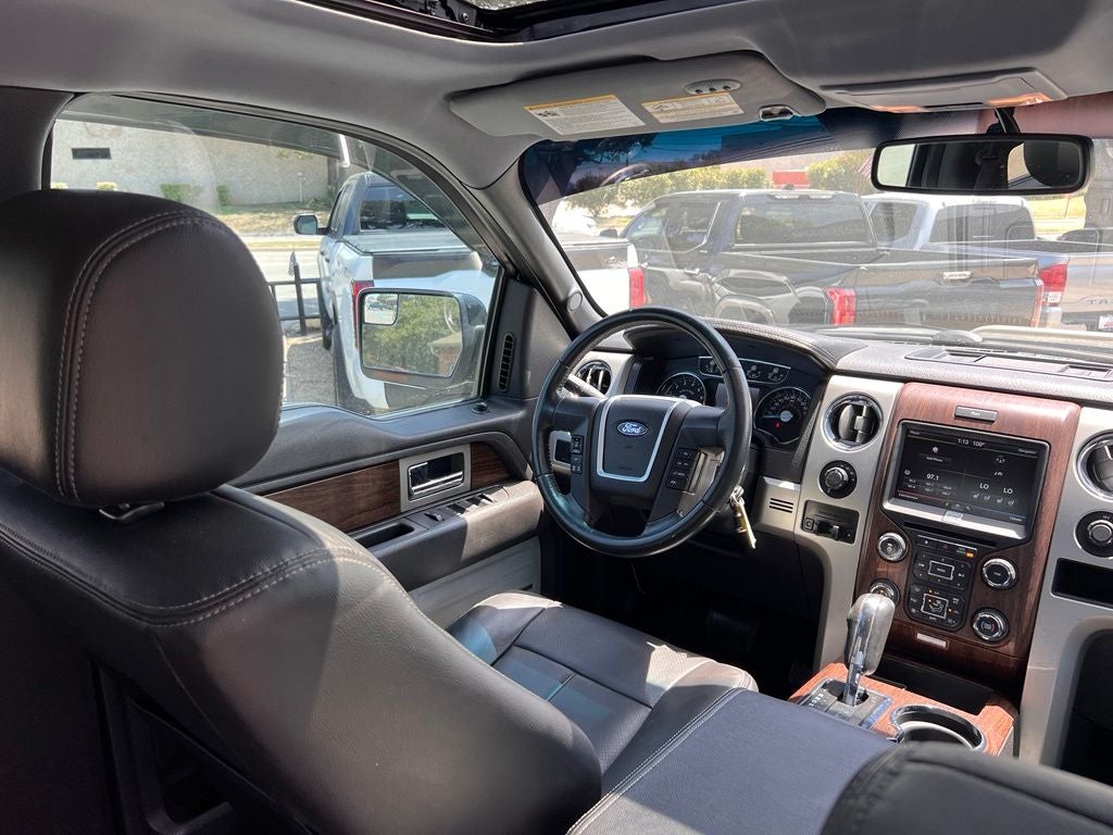 2014 Ford F-150 Lariat