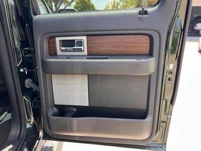 2014 Ford F-150 Lariat