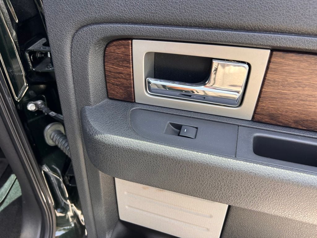 2014 Ford F-150 Lariat