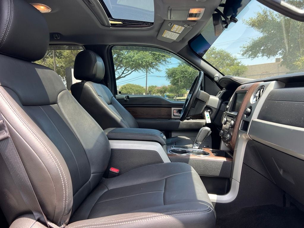 2014 Ford F-150 Lariat