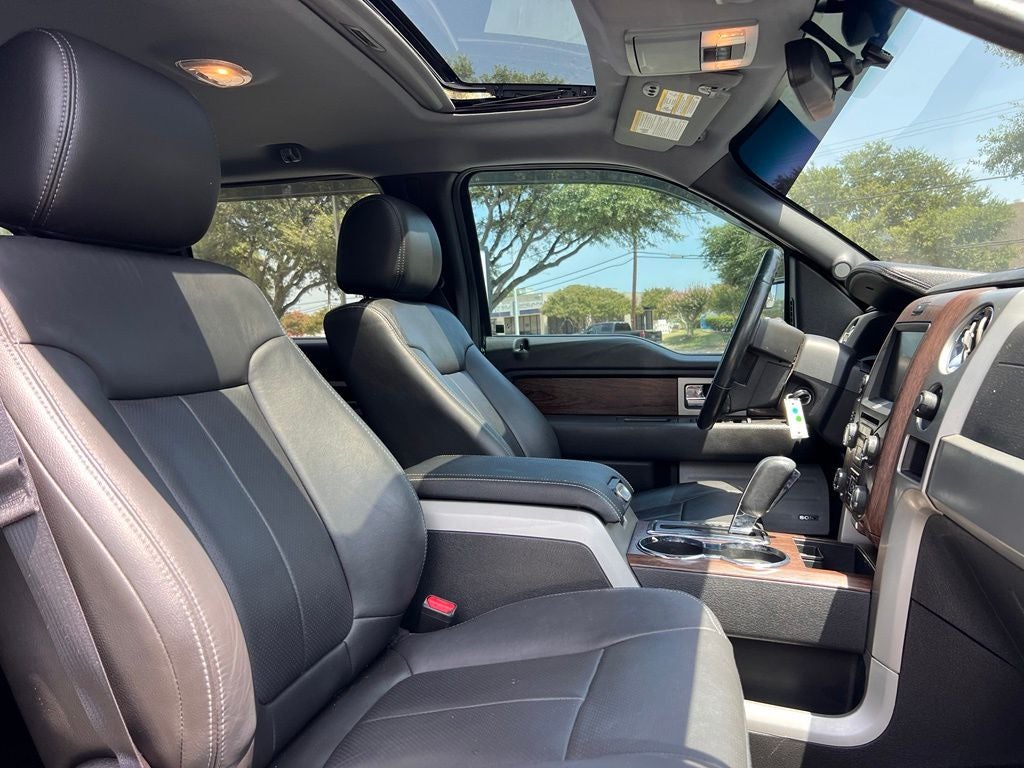 2014 Ford F-150 Lariat