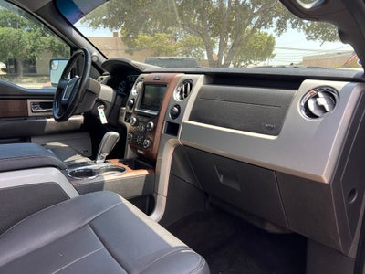2014 Ford F-150 Lariat
