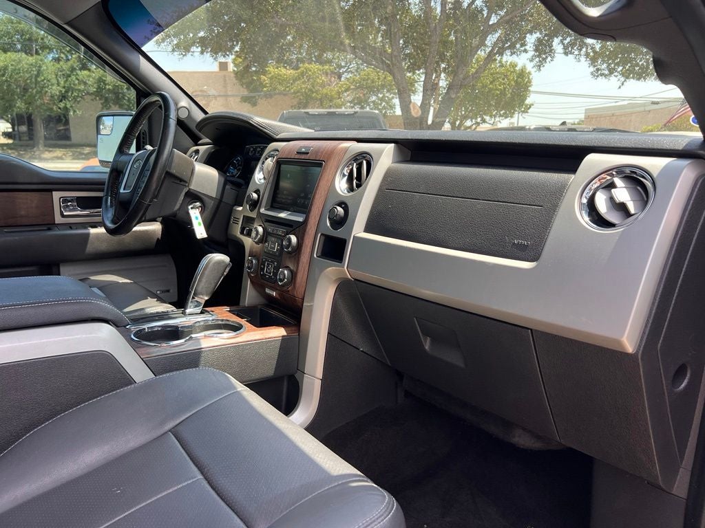 2014 Ford F-150 Lariat