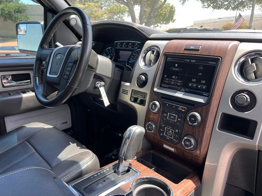 2014 Ford F-150 Lariat