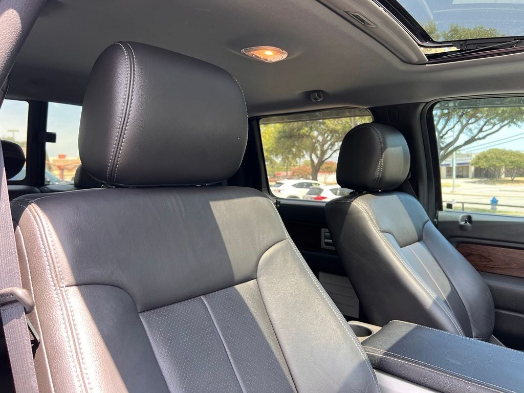 2014 Ford F-150 Lariat