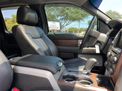 2014 Ford F-150 Lariat